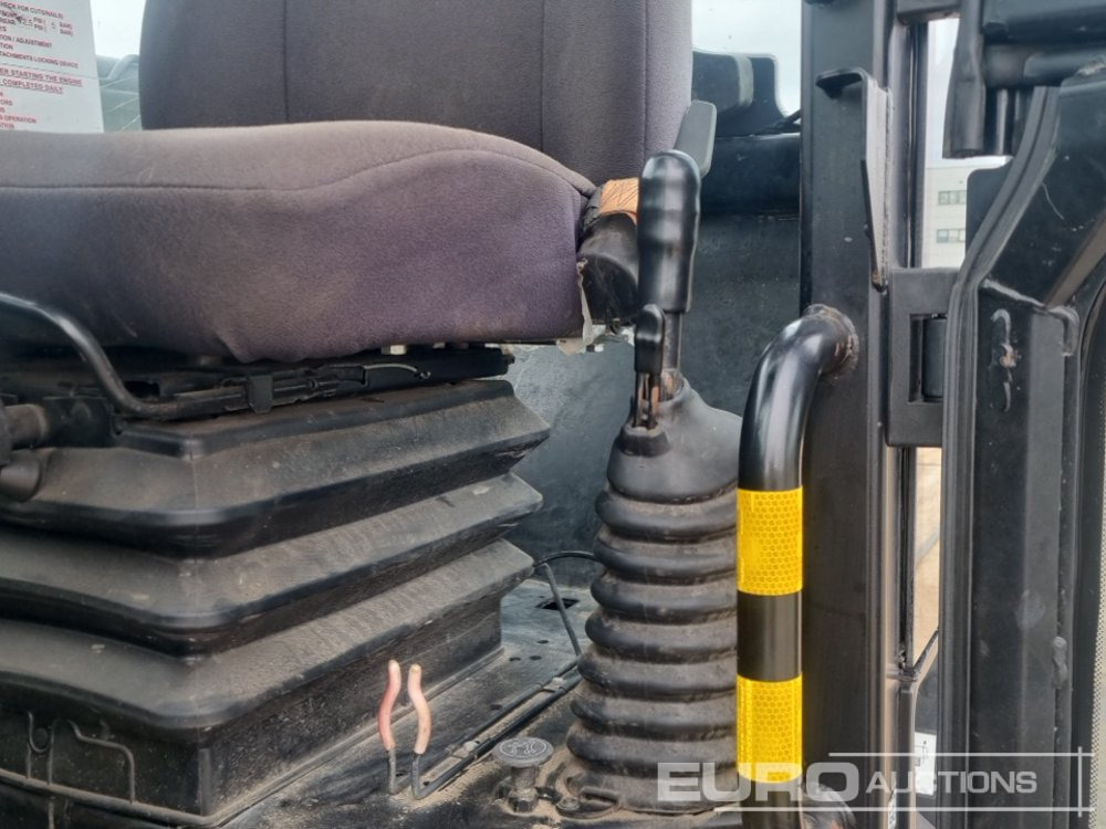 Manipulador telescópico 2022 JCB 540-140 Hi Viz: foto 32