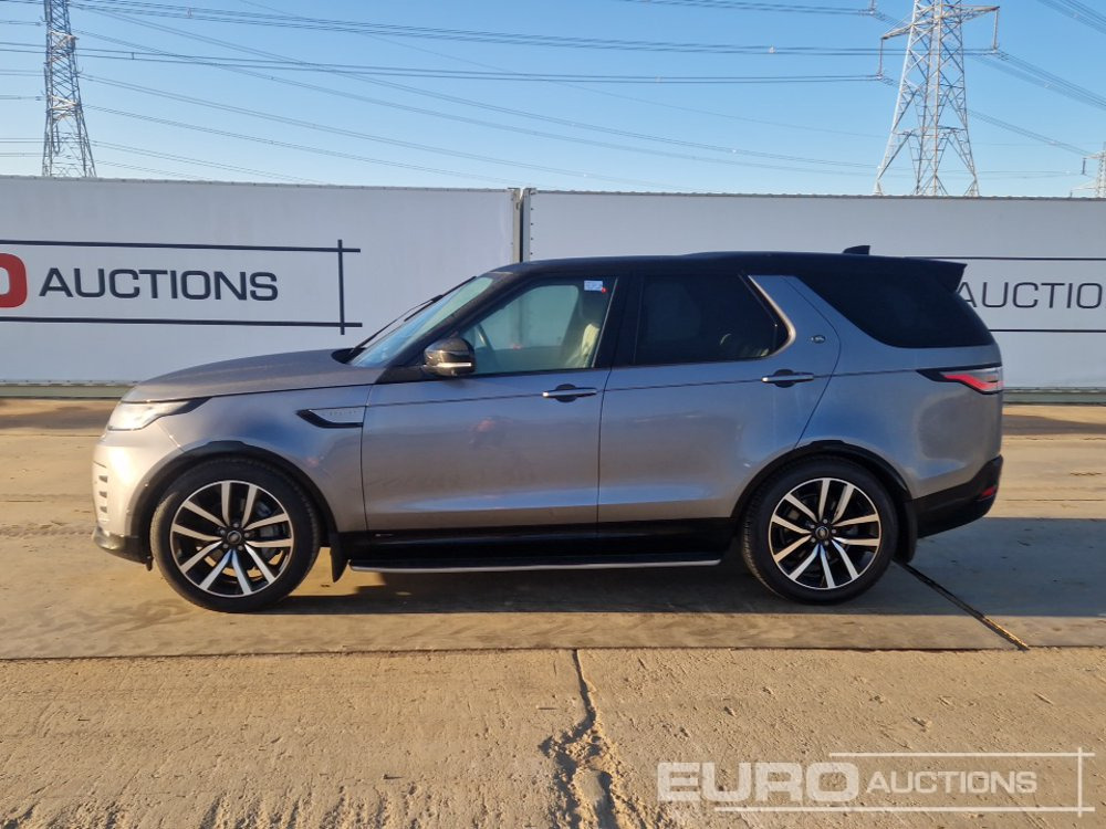 2022 Land Rover Discovery - SUV/ Todoterreno: foto 2 2022 Land Rover Discovery - SUV/ Todoterreno: foto 2