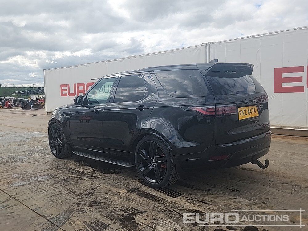 2022 Land Rover Discovery - SUV/ Todoterreno: foto 3 2022 Land Rover Discovery - SUV/ Todoterreno: foto 3