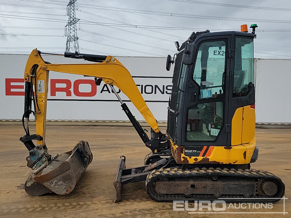 2022 LiuGong 9027F - Miniexcavadora: foto 2 2022 LiuGong 9027F - Miniexcavadora: foto 2