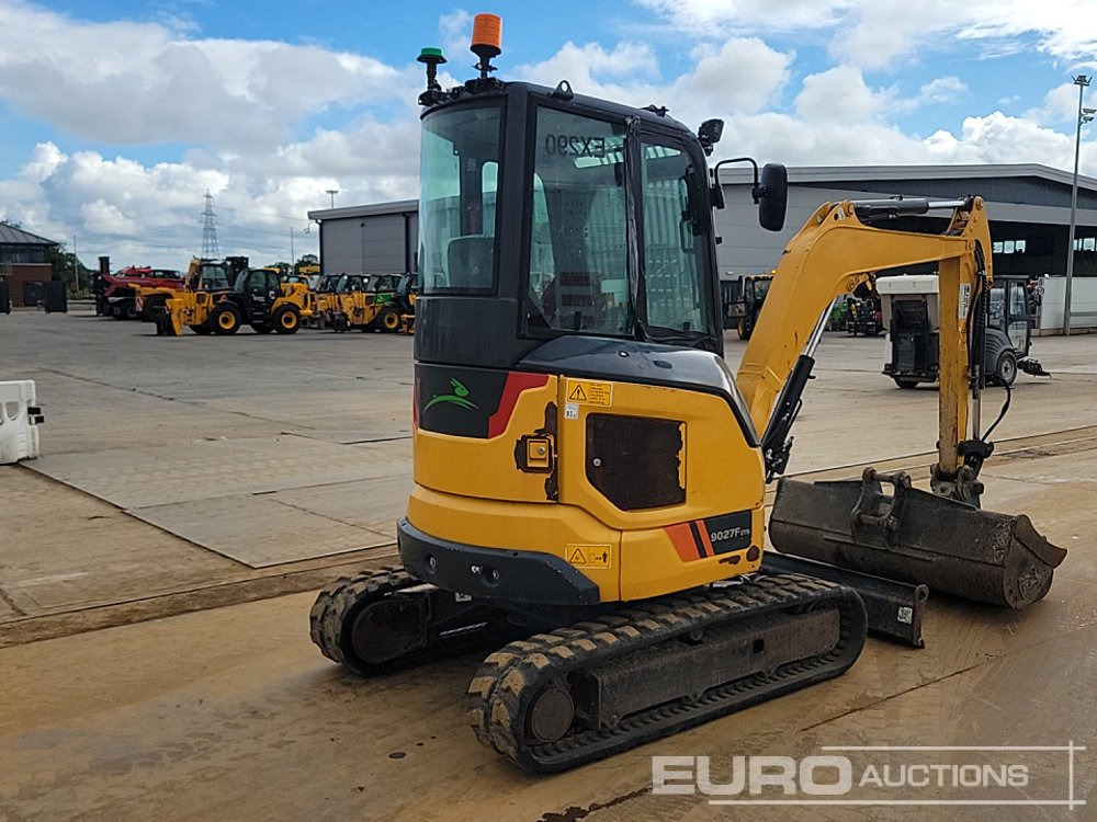 2022 LiuGong 9027F - Miniexcavadora: foto 5 2022 LiuGong 9027F - Miniexcavadora: foto 5