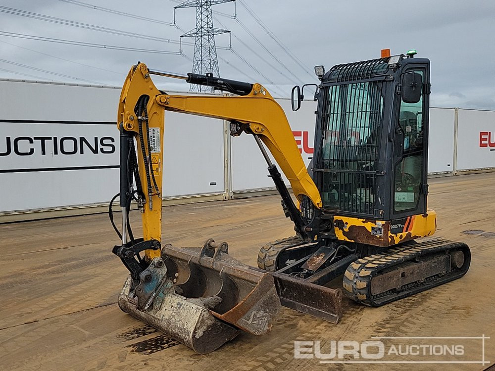 2022 LiuGong 9027F - Miniexcavadora: foto 1 2022 LiuGong 9027F - Miniexcavadora: foto 1