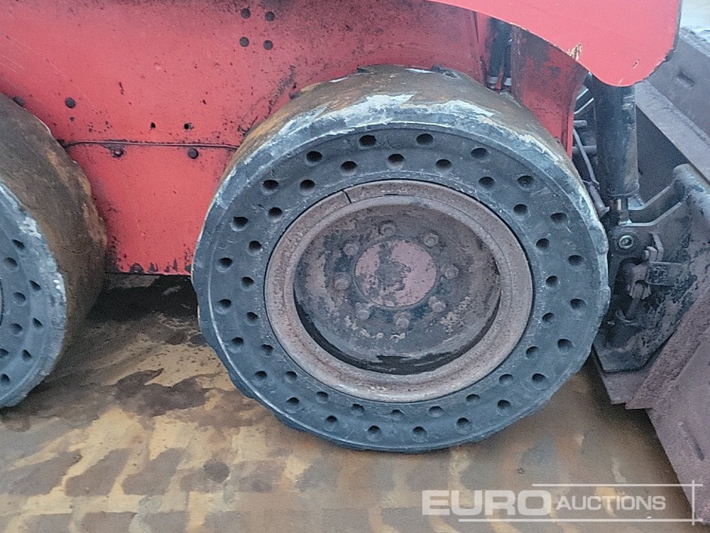 Minicargadora 2022 Manitou 1350R: foto 12 Minicargadora 2022 Manitou 1350R: foto 12