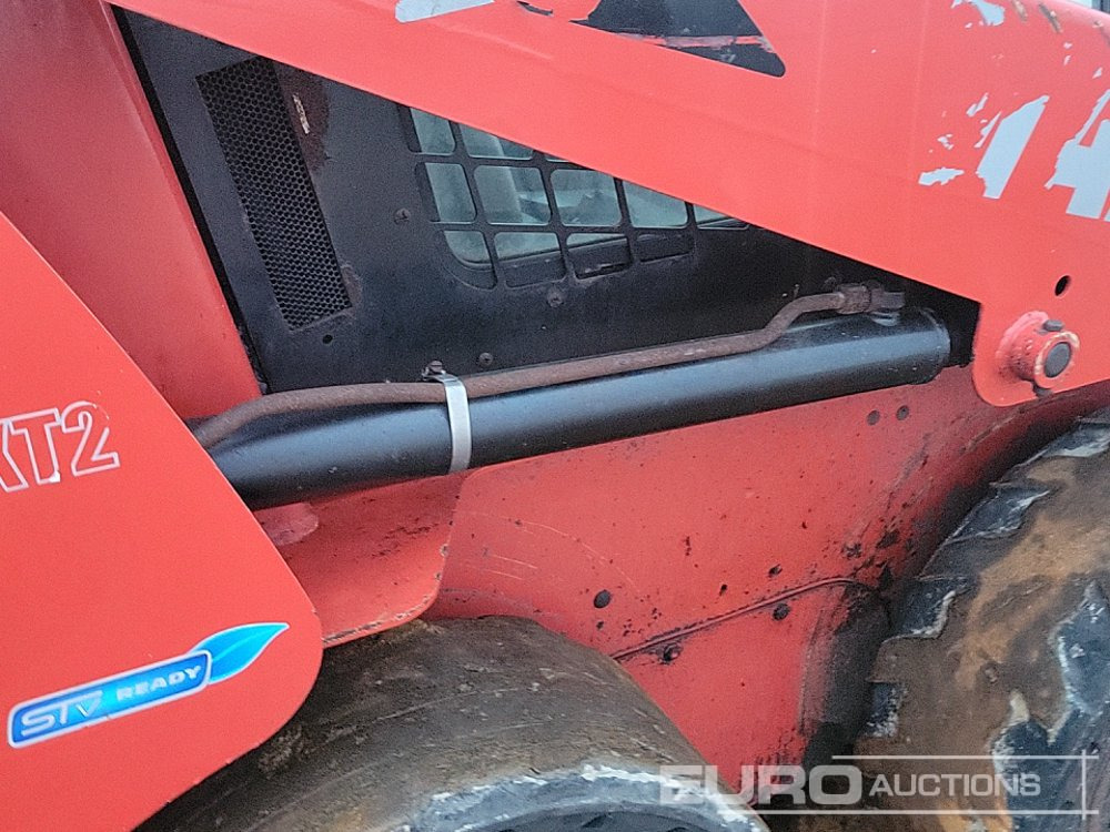 Minicargadora 2022 Manitou 1350R: foto 19 Minicargadora 2022 Manitou 1350R: foto 19