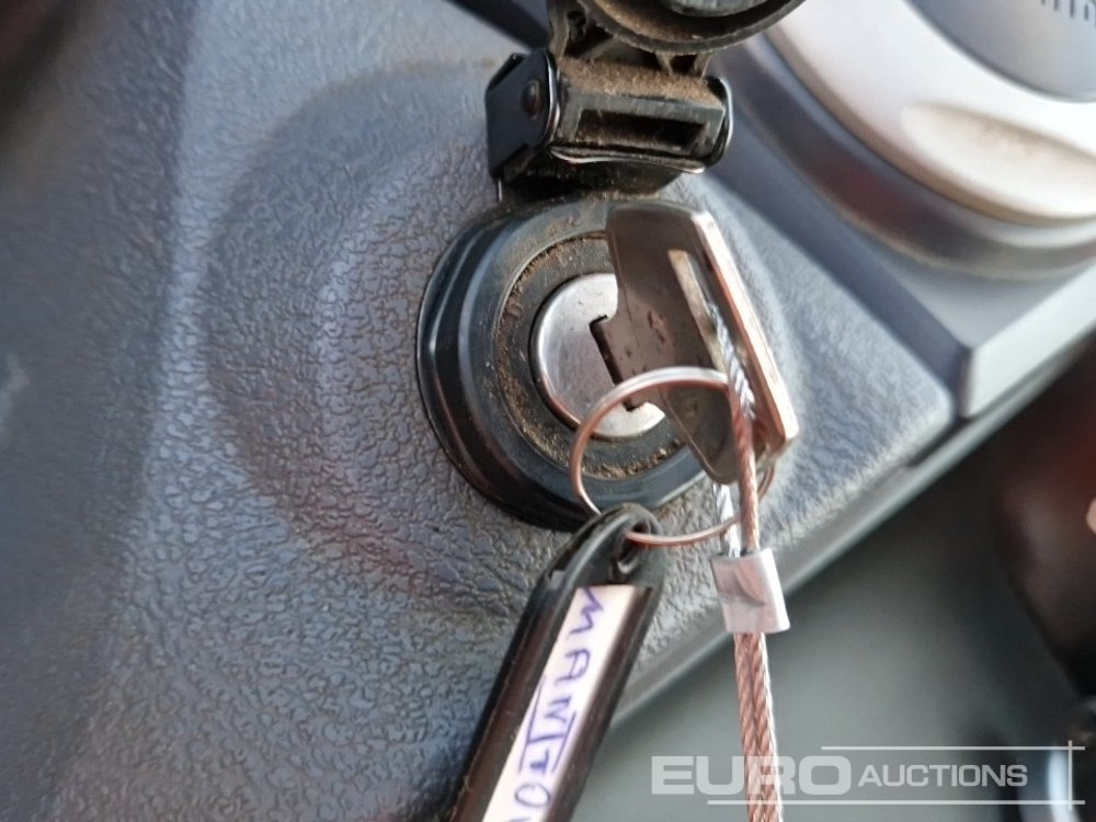 Manipulador telescópico 2022 Manitou MT1840: foto 35