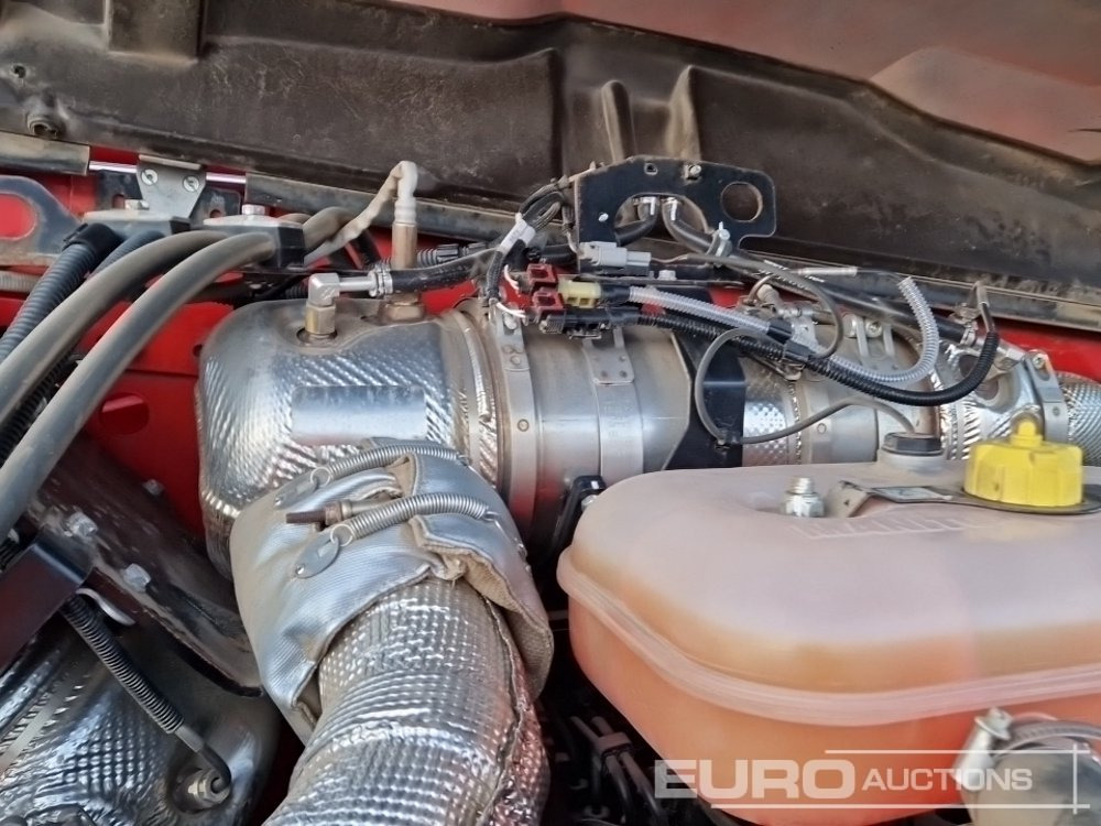 Manipulador telescópico 2022 Manitou MT1840: foto 26