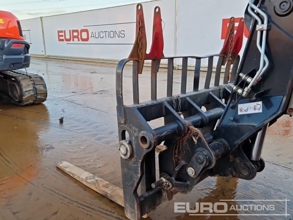 Manipulador telescópico 2022 Manitou MT1840: foto 16