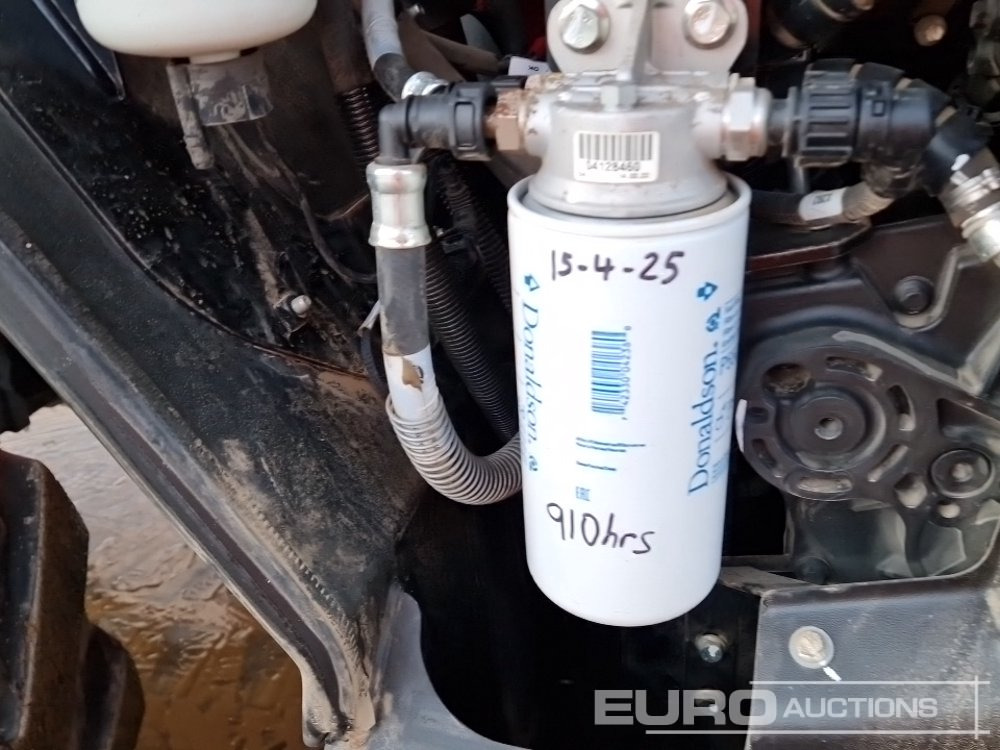 Manipulador telescópico 2022 Manitou MT1840: foto 24