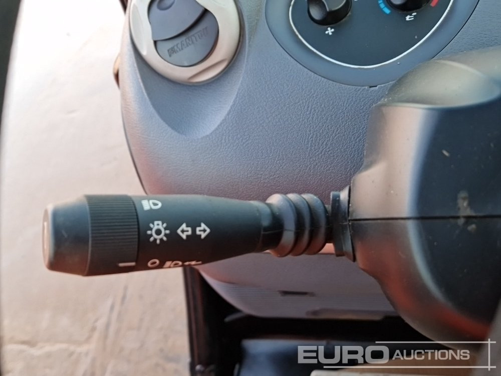 Manipulador telescópico 2022 Manitou MT1840: foto 34