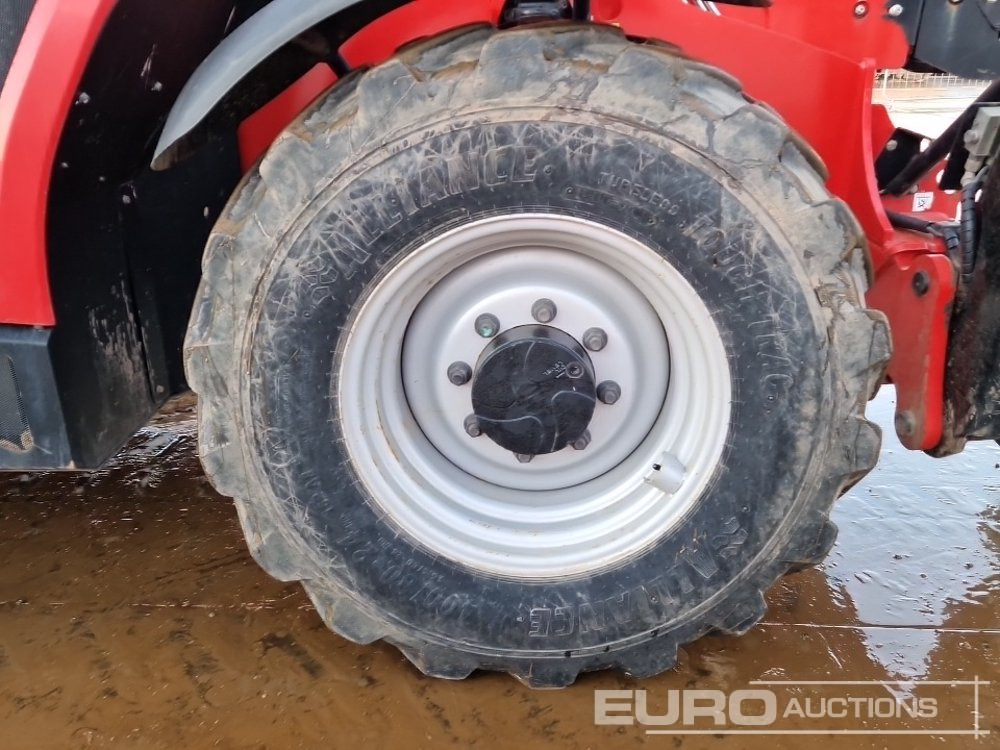 Manipulador telescópico 2022 Manitou MT1840: foto 12