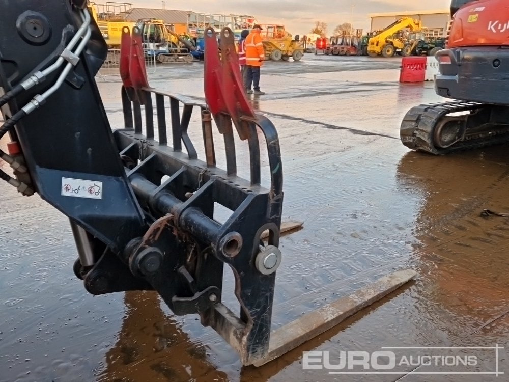 Manipulador telescópico 2022 Manitou MT1840: foto 21