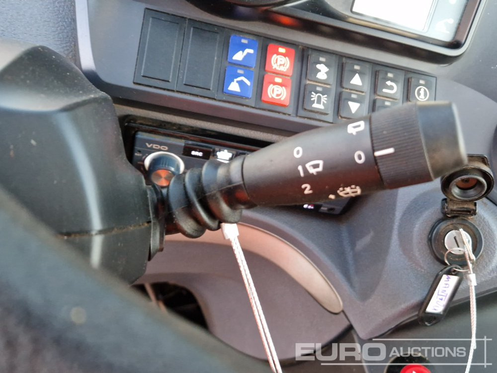 Manipulador telescópico 2022 Manitou MT1840: foto 33