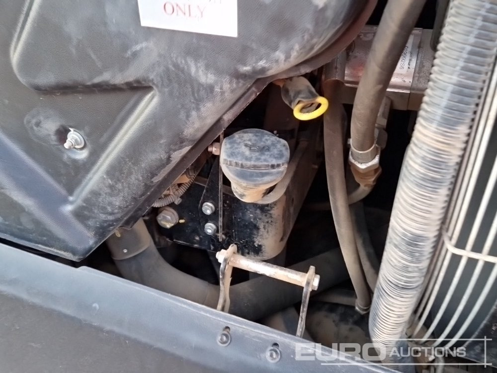 Manipulador telescópico 2022 Manitou MT1840: foto 27