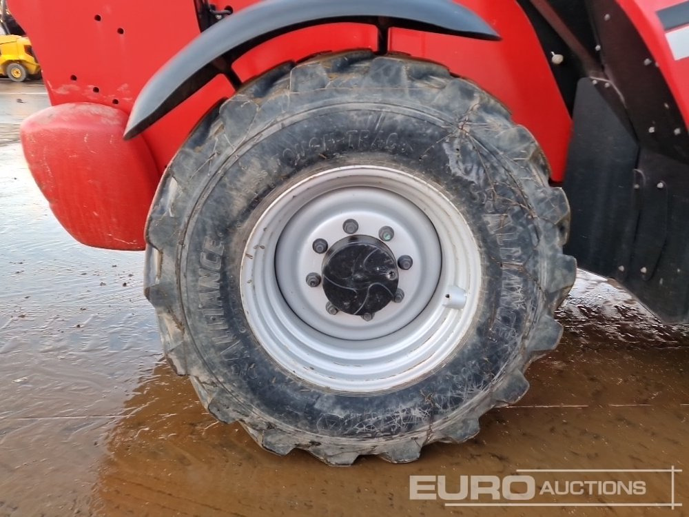 Manipulador telescópico 2022 Manitou MT1840: foto 11