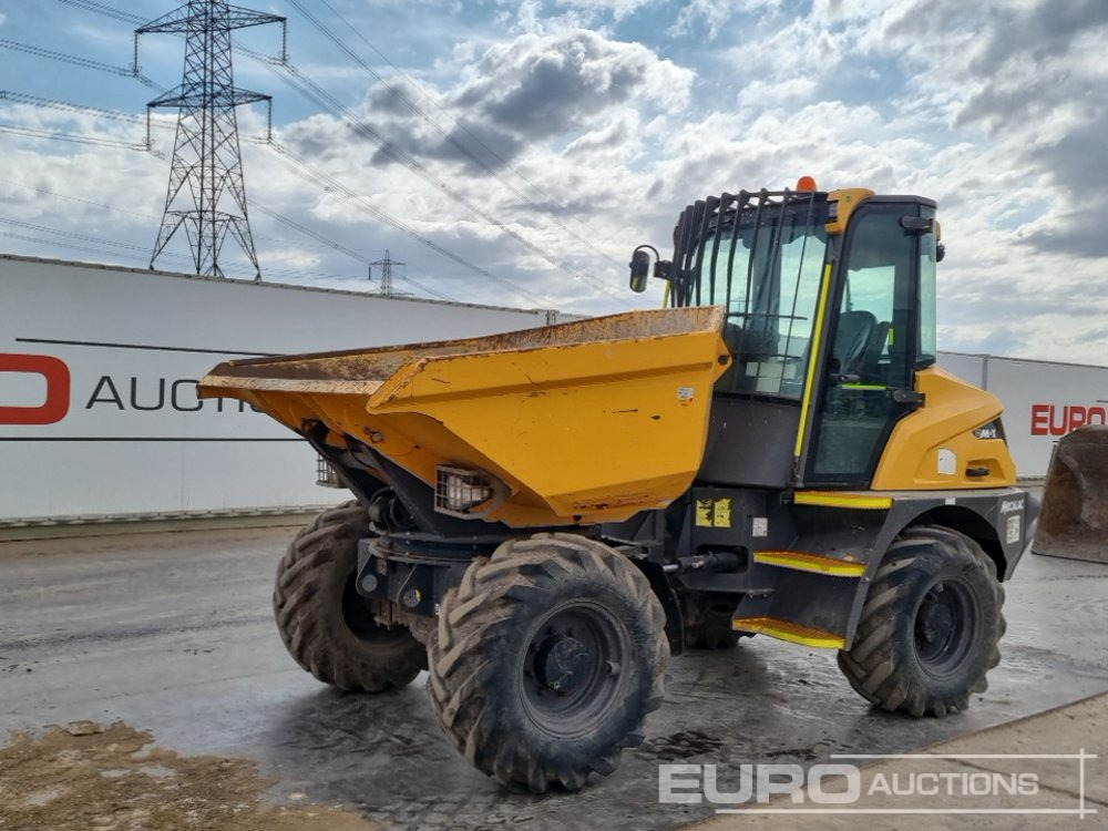 2022 Mecalac 6SMDX - Minidumper: foto 1 2022 Mecalac 6SMDX - Minidumper: foto 1