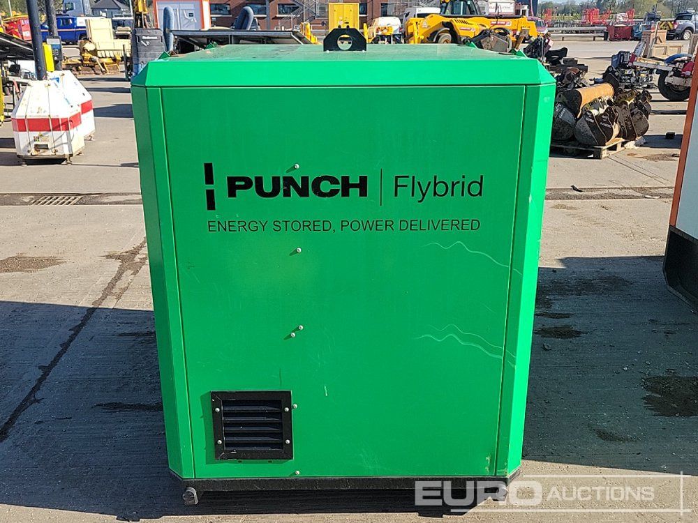 2022 Punch Power 200 - Generador industriale: foto 4 2022 Punch Power 200 - Generador industriale: foto 4