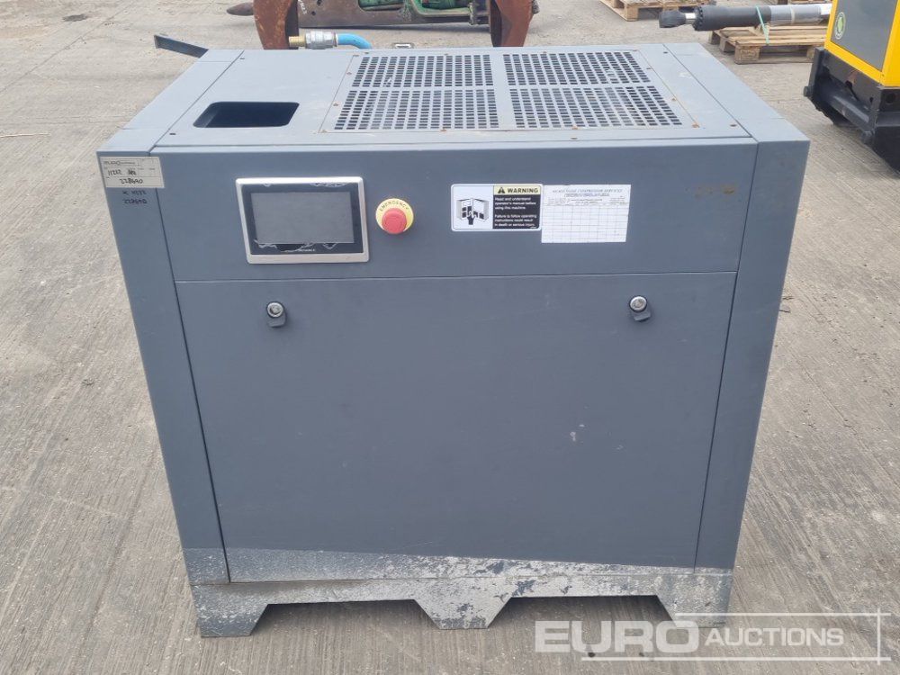 2022 SCC Base 15 VSD - Compresor de aire: foto 2 2022 SCC Base 15 VSD - Compresor de aire: foto 2