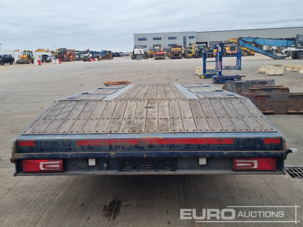 2022 Stewart Twin Axle Draw Bar Low Loader Trailer, Air Brakes - Remolque agrícola: foto 4 2022 Stewart Twin Axle Draw Bar Low Loader Trailer, Air Brakes - Remolque agrícola: foto 4