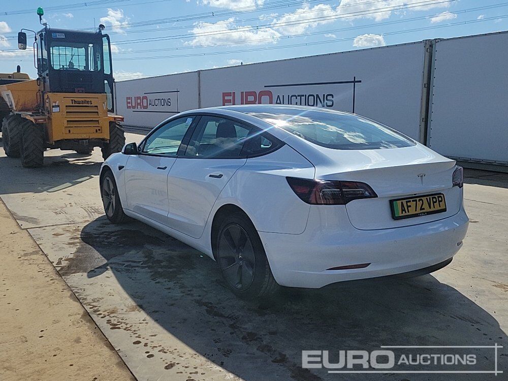 2022 Tesla Model 3 - Coche: foto 3 2022 Tesla Model 3 - Coche: foto 3