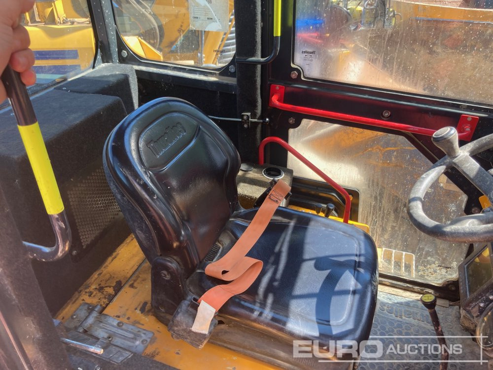 2022 Thwaites 9 Ton - Minidumper: foto 3 2022 Thwaites 9 Ton - Minidumper: foto 3