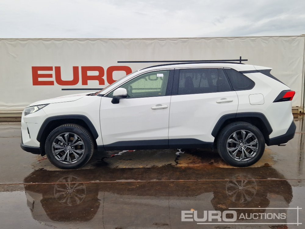 2022 Toyota RAV 4 - SUV/ Todoterreno: foto 2 2022 Toyota RAV 4 - SUV/ Todoterreno: foto 2