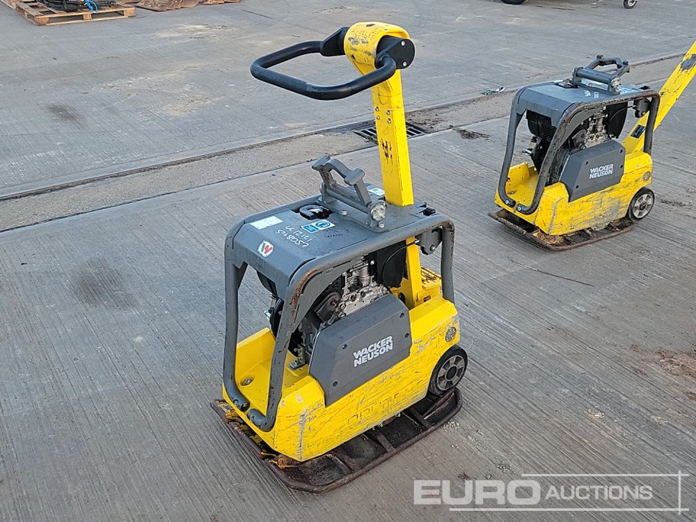 2022 Wacker Neuson DPU2540H - Construcción de carreteras: foto 1 2022 Wacker Neuson DPU2540H - Construcción de carreteras: foto 1