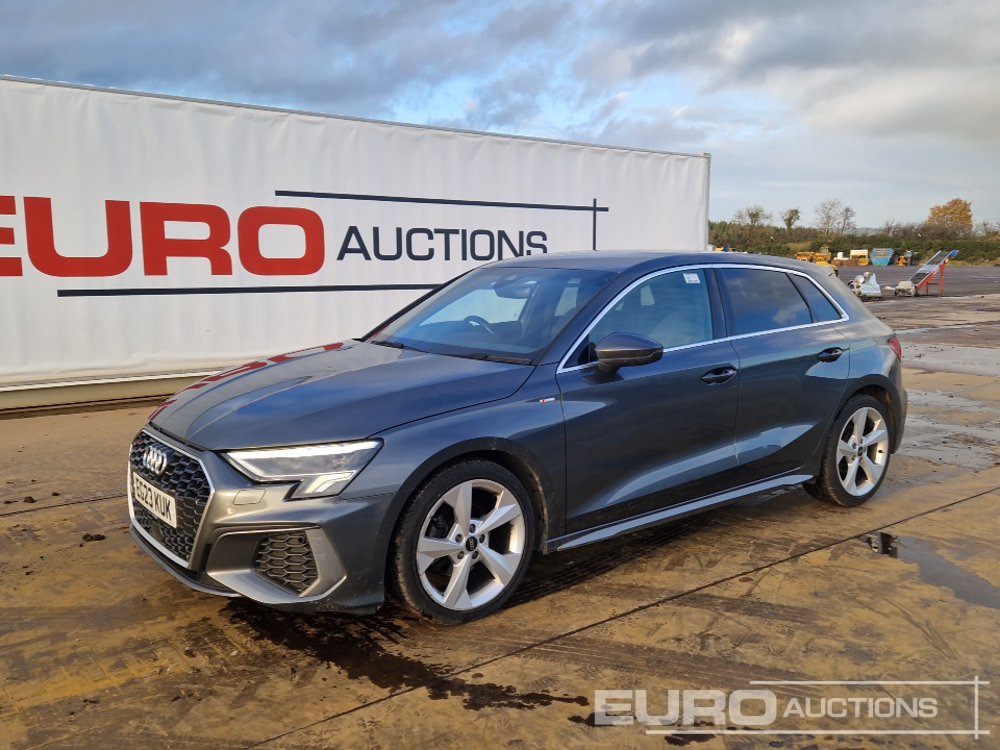 2023 Audi A3 30TFSI - Coche: foto 1 2023 Audi A3 30TFSI - Coche: foto 1