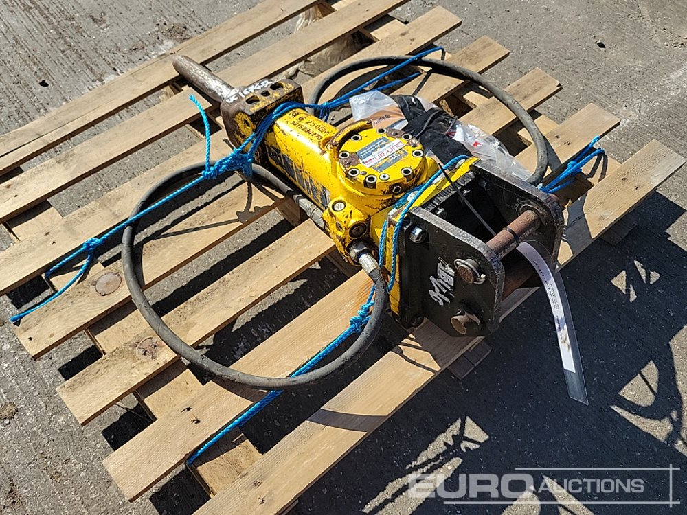 2023 Epiroc SB 102 - Martillo hidráulico: foto 3 2023 Epiroc SB 102 - Martillo hidráulico: foto 3