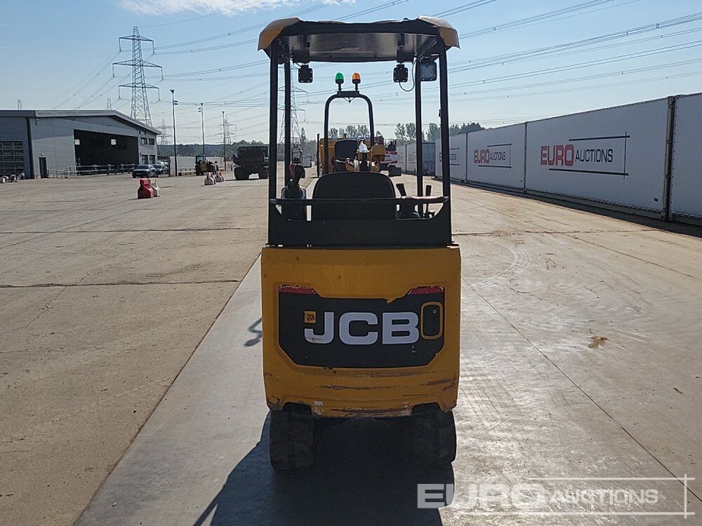 2023 JCB 16C-1 - Miniexcavadora: foto 4 2023 JCB 16C-1 - Miniexcavadora: foto 4