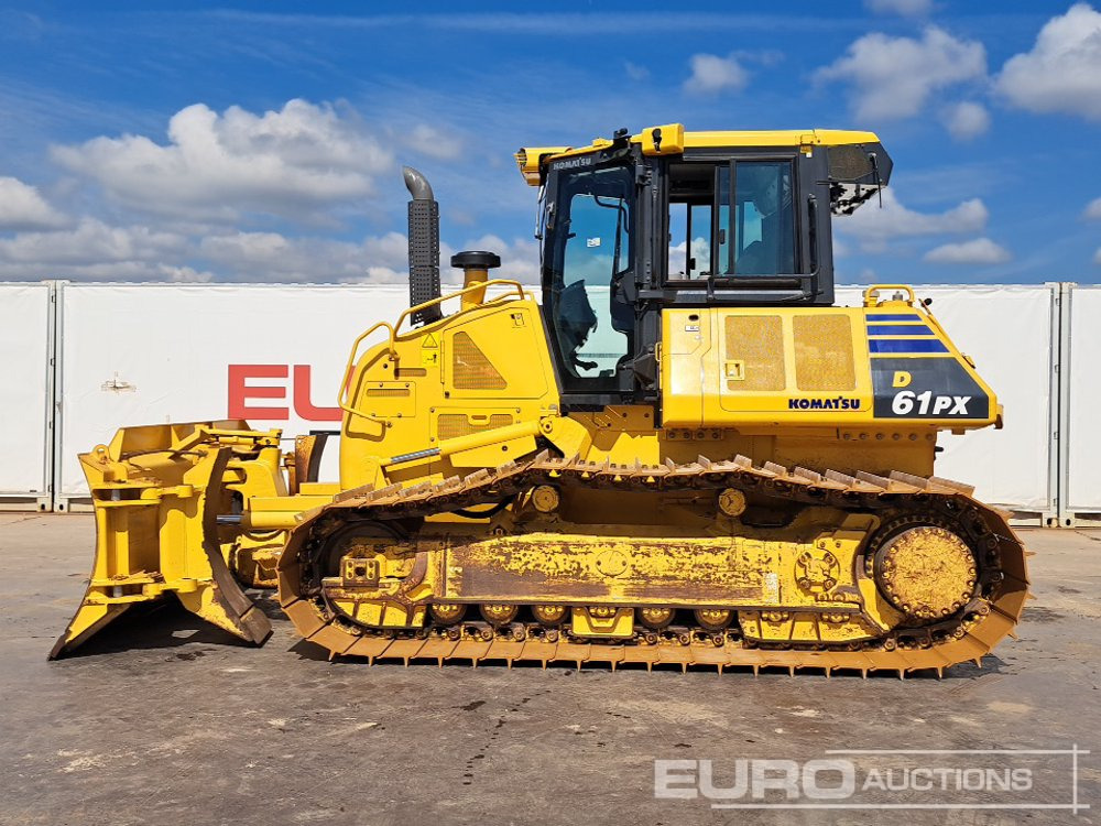 2023 Komatsu D61PX-24 - Bulldozer: foto 3 2023 Komatsu D61PX-24 - Bulldozer: foto 3
