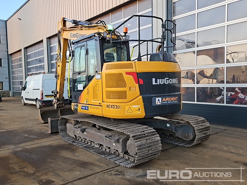 2023 LiuGong 913FCR - Excavadora de cadenas: foto 3 2023 LiuGong 913FCR - Excavadora de cadenas: foto 3