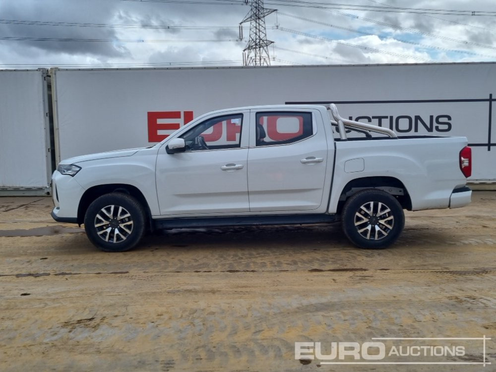 2023 Maxus T90 - Pick-up: foto 2 2023 Maxus T90 - Pick-up: foto 2
