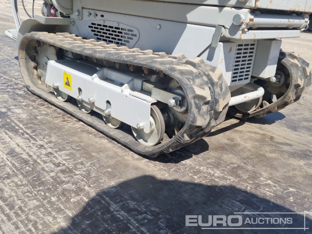 Dúmper de cadenas 2023 Rotair R70: foto 9