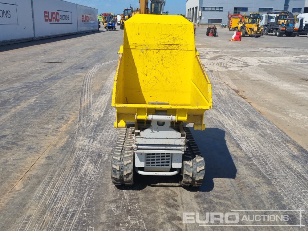 Dúmper de cadenas 2023 Rotair R70: foto 8