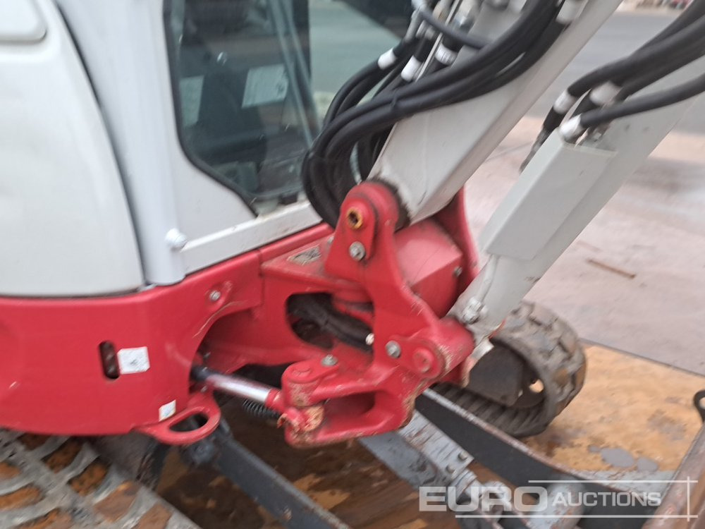 Miniexcavadora 2023 Takeuchi TB325R: foto 25