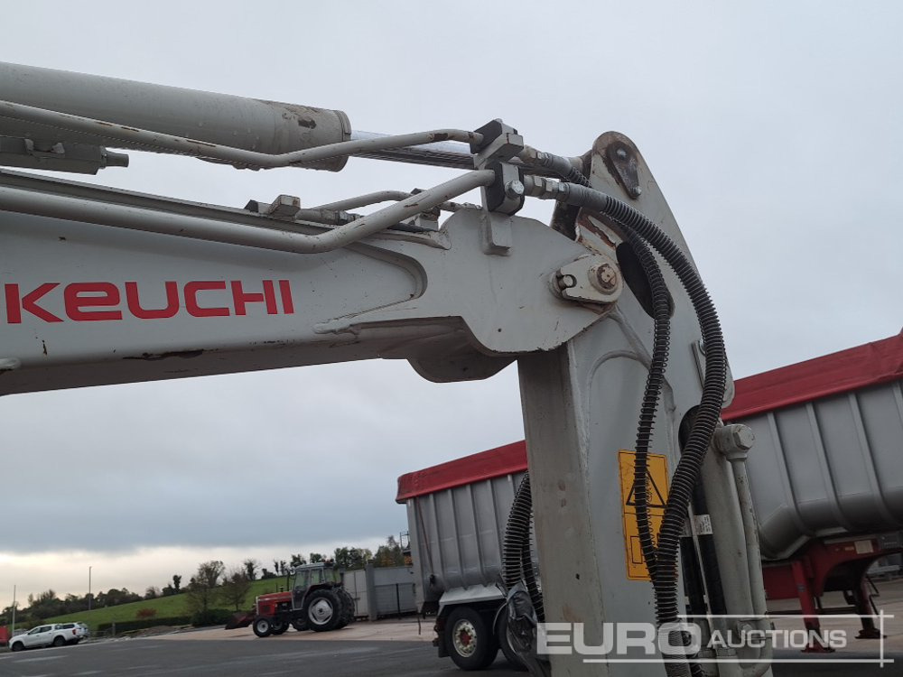 Miniexcavadora 2023 Takeuchi TB325R: foto 22