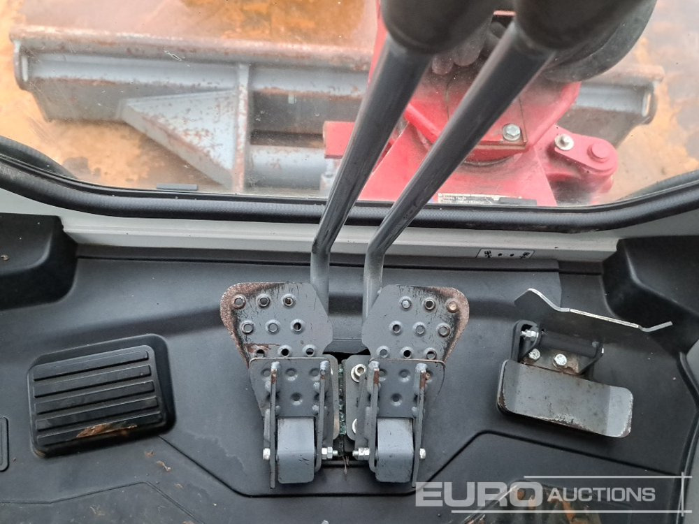 Miniexcavadora 2023 Takeuchi TB325R: foto 30