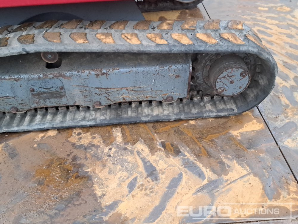 Miniexcavadora 2023 Takeuchi TB325R: foto 10