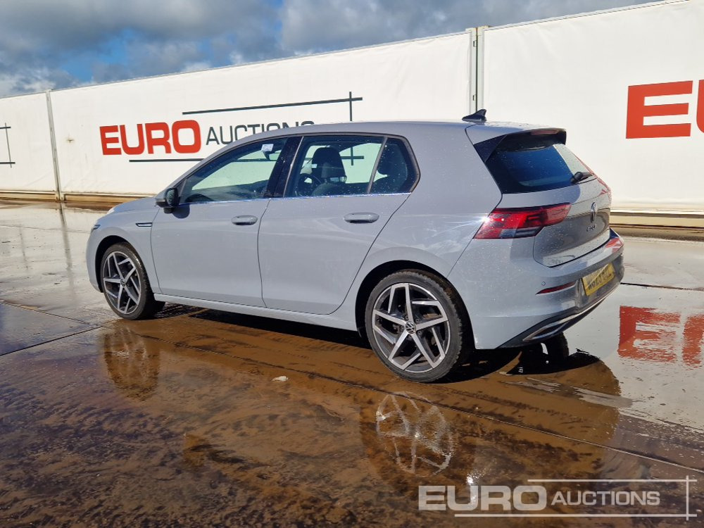 2023 Volkswagen Golf - Coche: foto 3 2023 Volkswagen Golf - Coche: foto 3