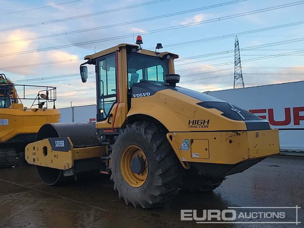2023 Volvo SD135B - Rodillo: foto 3 2023 Volvo SD135B - Rodillo: foto 3