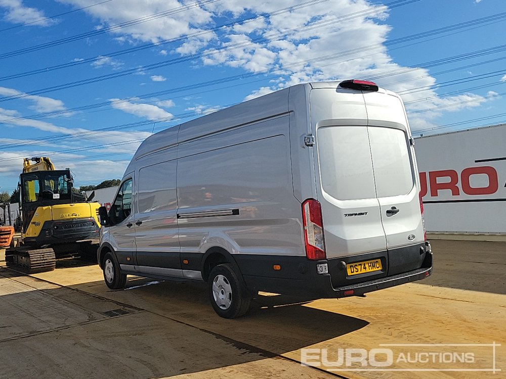 2024 Ford Transit 350 - Furgón: foto 3 2024 Ford Transit 350 - Furgón: foto 3
