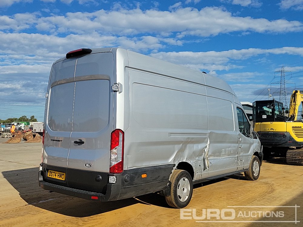 2024 Ford Transit 350 - Furgón: foto 5 2024 Ford Transit 350 - Furgón: foto 5