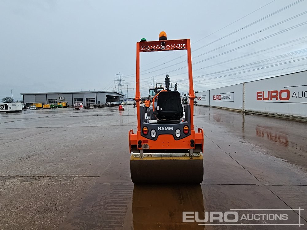 2024 Hamm HD12 VV - Rodillo: foto 4 2024 Hamm HD12 VV - Rodillo: foto 4