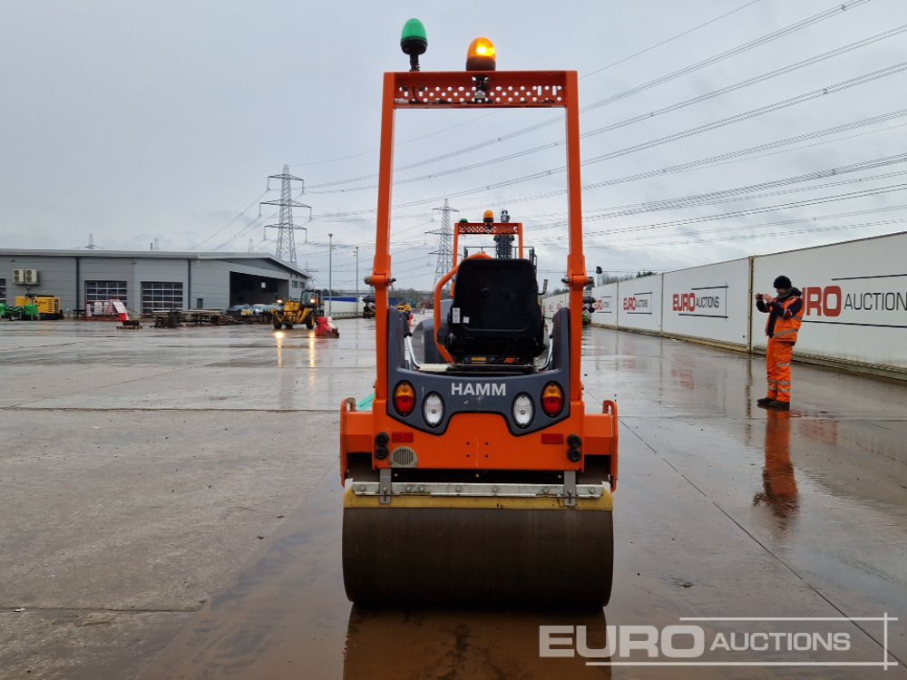 2024 Hamm HD12VV - Rodillo: foto 4 2024 Hamm HD12VV - Rodillo: foto 4