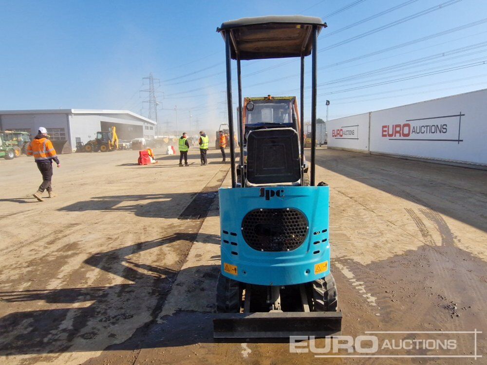 2024 JPC KV12 - Miniexcavadora: foto 4 2024 JPC KV12 - Miniexcavadora: foto 4
