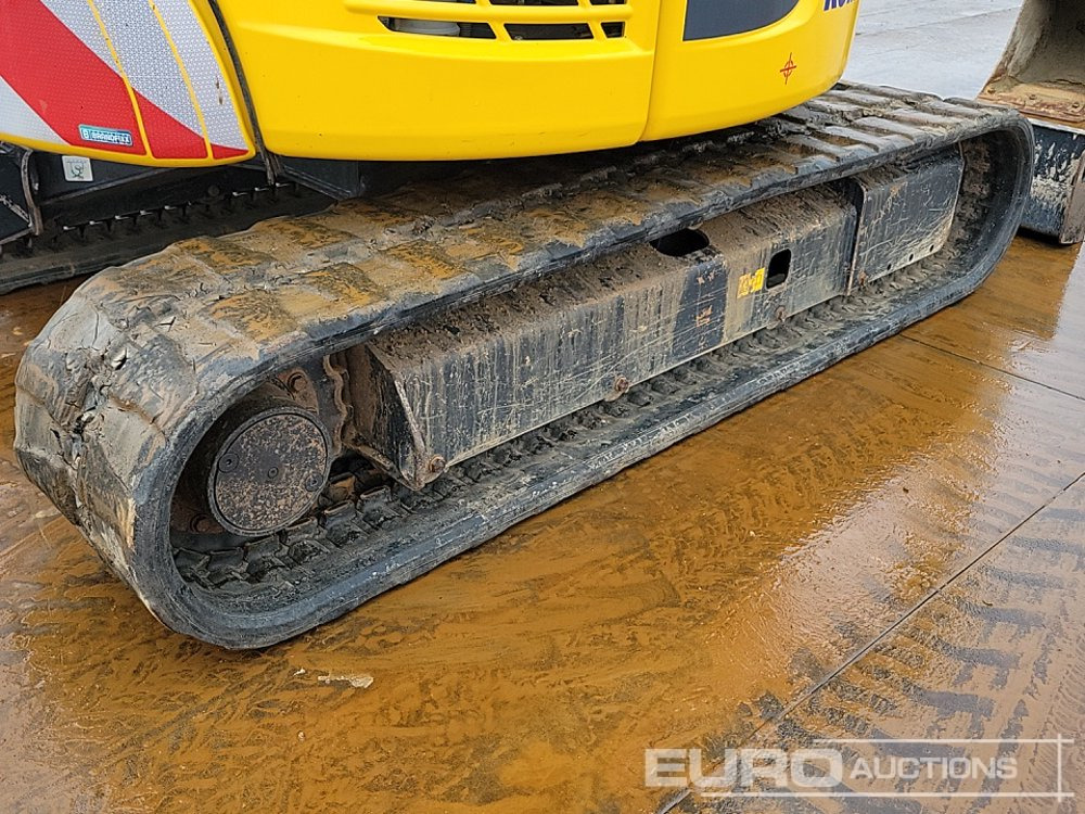 Miniexcavadora 2024 Komatsu PC55MR-5E0: foto 13 Miniexcavadora 2024 Komatsu PC55MR-5E0: foto 13