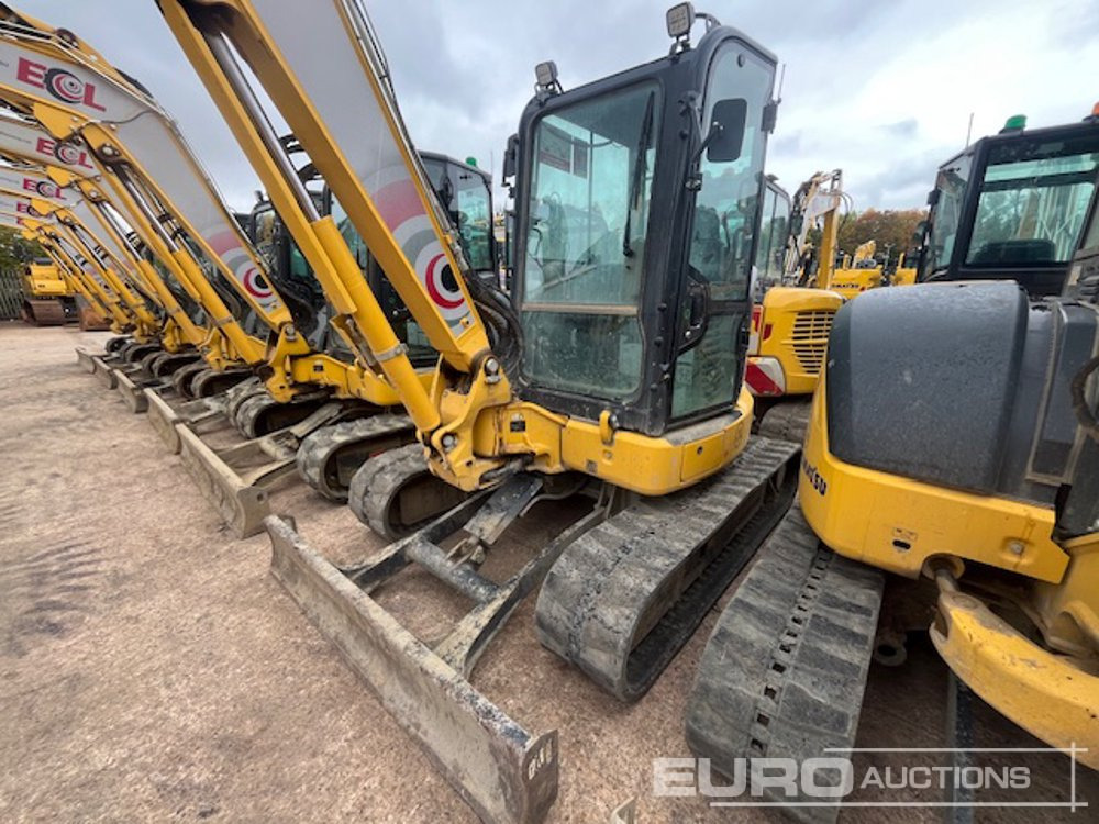 2024 Komatsu PC55MR-5E0 - Miniexcavadora: foto 3 2024 Komatsu PC55MR-5E0 - Miniexcavadora: foto 3