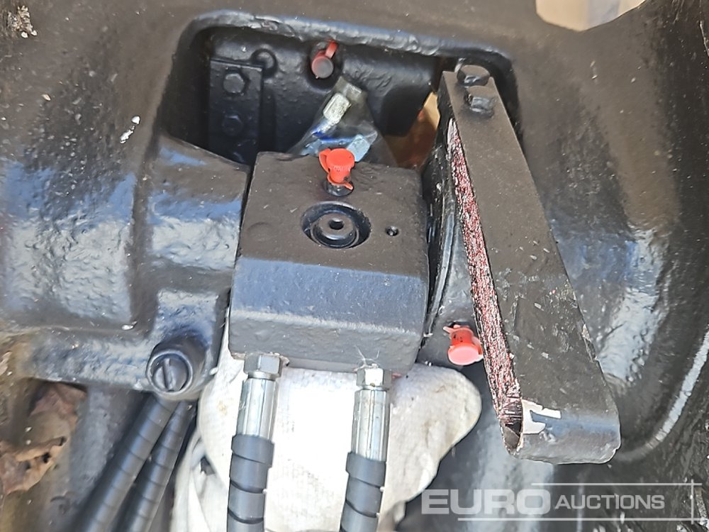 Acoplamiento rápido 2024 Miller Hydraulic Double Lock QH 65mm Pin to suit 13 Ton Excavator: foto 9