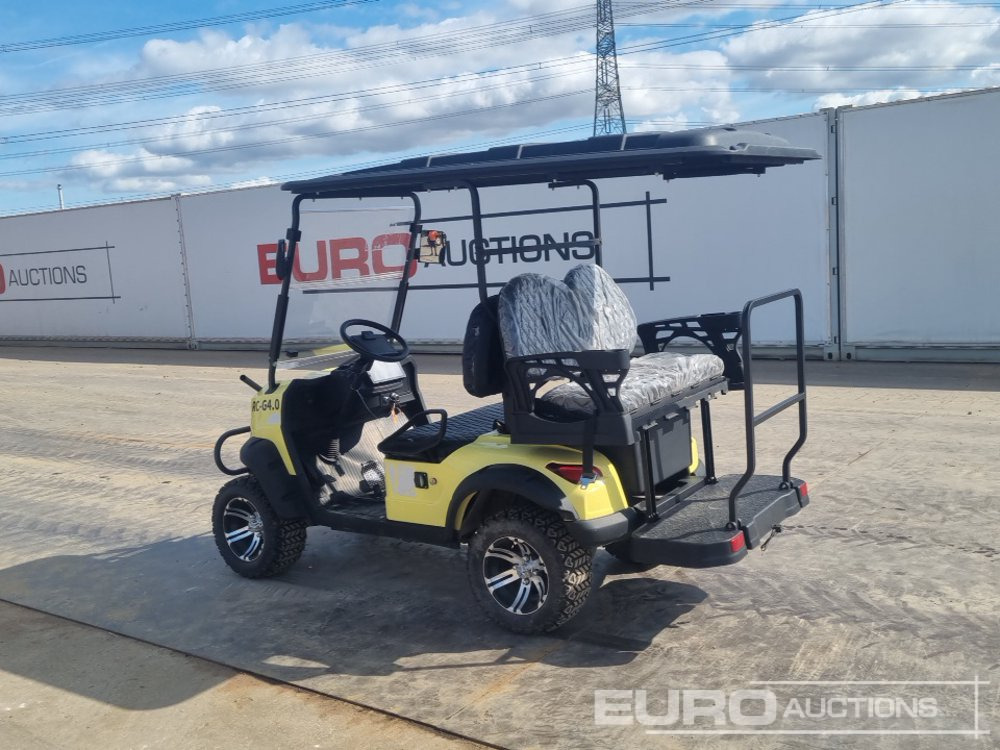 2024 Raccoon RC-G4.0 - Carrito de golf: foto 3 2024 Raccoon RC-G4.0 - Carrito de golf: foto 3