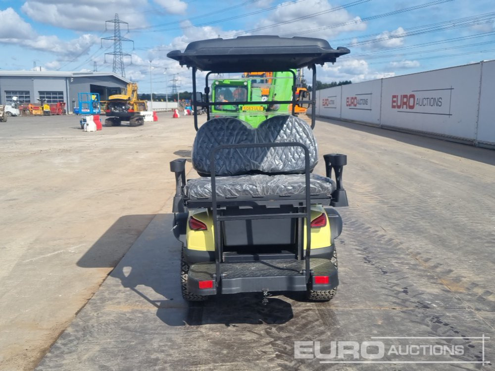 2024 Raccoon RC-G4.0 - Carrito de golf: foto 4 2024 Raccoon RC-G4.0 - Carrito de golf: foto 4